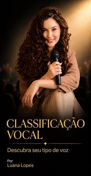 Classificação vocal