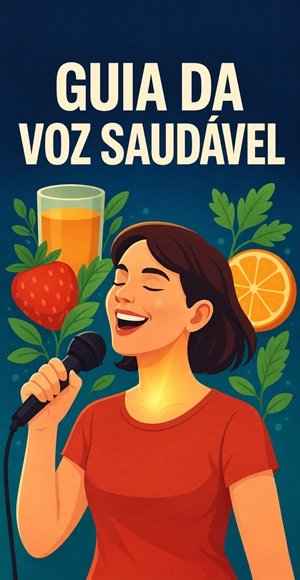 E-book Guia da Voz Saudável